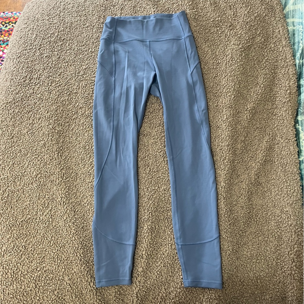 Lululemon In Movement - Light Blue Size 4